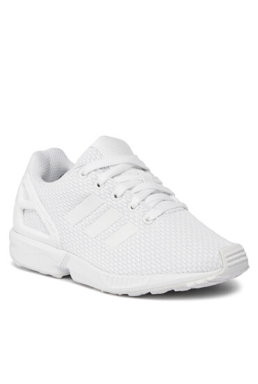 adidas Сникърси Zx Flux K S81421 Бял - Mera.bg