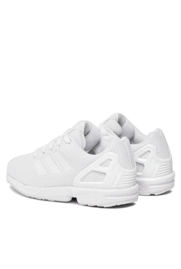 adidas Сникърси Zx Flux K S81421 Бял - Mera.bg