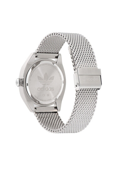adidas Originals Часовник Fashion Edition Two AOFH22502 Сребрист - Mera.bg