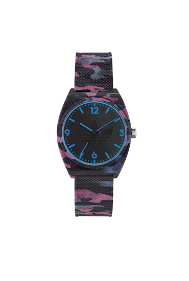 adidas Originals Часовник Street Project Two AOST22569 Black - Mera.bg