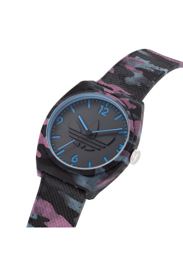 adidas Originals Часовник Street Project Two AOST22569 Black - Mera.bg