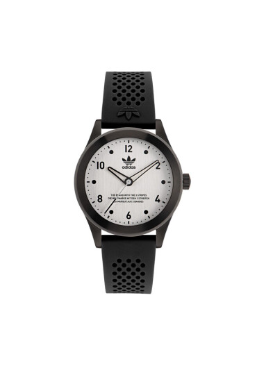 adidas Originals Часовник Style Code Three AOSY22517 Black - Mera.bg