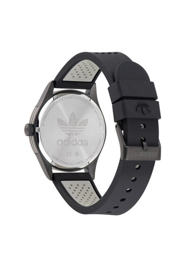 adidas Originals Часовник Style Code Three AOSY22517 Black - Mera.bg