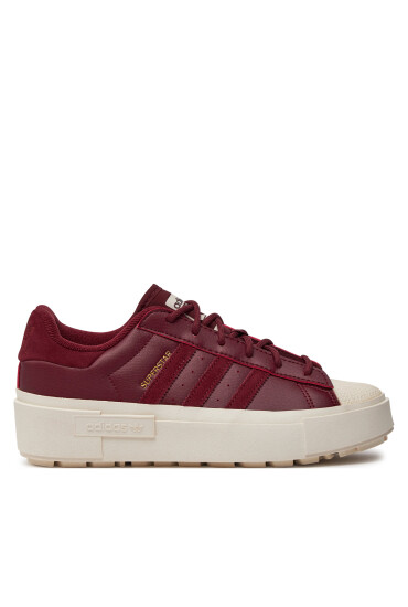 adidas Сникърси Superstar Bonega X Shoes HQ6045 Бордо - Mera.bg