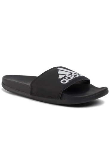 adidas Чехли adilette Comfort G28386 Cblack/Silvmt/Cblck - Mera.bg