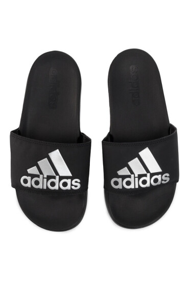 adidas Чехли adilette Comfort G28386 Cblack/Silvmt/Cblck - Mera.bg
