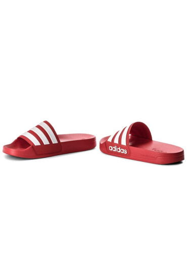 adidas Чехли adilette Shower AQ1705 Scarle/Ftwwht/Scarle - Mera.bg