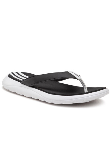 adidas Джапанки Comfort Flip Flop FY8656 Ftwwht/Cblack/Ftwwht - Mera.bg