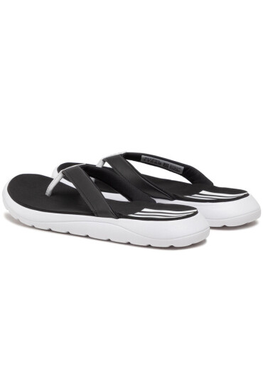 adidas Джапанки Comfort Flip Flop FY8656 Ftwwht/Cblack/Ftwwht - Mera.bg