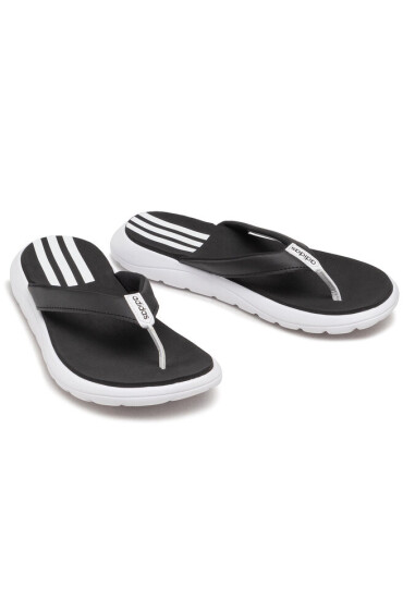 adidas Джапанки Comfort Flip Flop FY8656 Ftwwht/Cblack/Ftwwht - Mera.bg