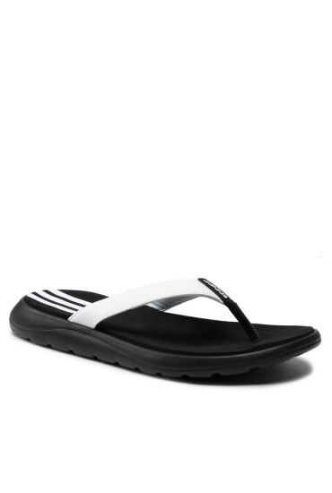 adidas Джапанки Comfort Flip Flop EG2065 Cblack/Ftwwht/Cblack - Mera.bg