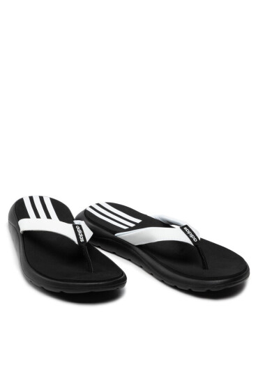 adidas Джапанки Comfort Flip Flop EG2065 Cblack/Ftwwht/Cblack - Mera.bg