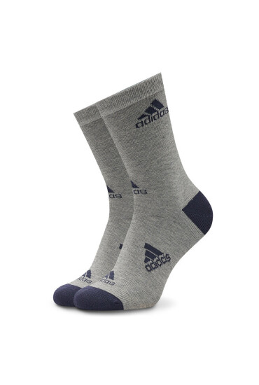 adidas Дълги чорапи Graphic Socks 3 Pairs HN5736 Черен - Mera.bg