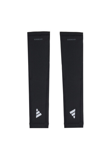 adidas Компресивни ръкави AEROREADY HY4630 Черен - Mera.bg