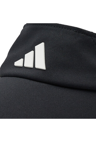 adidas Козирка AEROREADY Visor IC6519 Черен - Mera.bg