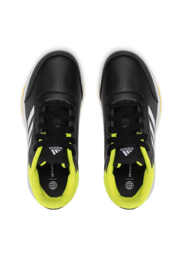 adidas Обувки Tensaur Sport 2.0 K GW6426 Core Black/Beam Yellow/Cloud White - Mera.bg