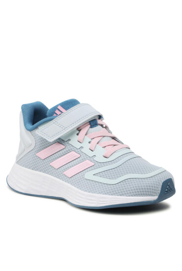 adidas Обувки Duramo 10 EL K GZ1057 Blue Tint / Clear Pink / Altered Blue - Mera.bg