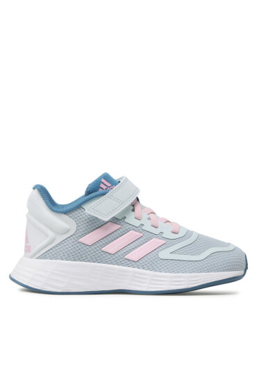 adidas Обувки Duramo 10 EL K GZ1057 Blue Tint / Clear Pink / Altered Blue - Mera.bg
