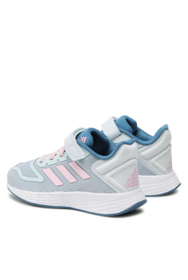 adidas Обувки Duramo 10 EL K GZ1057 Blue Tint / Clear Pink / Altered Blue - Mera.bg