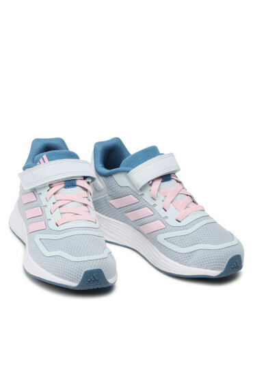 adidas Обувки Duramo 10 EL K GZ1057 Blue Tint / Clear Pink / Altered Blue - Mera.bg