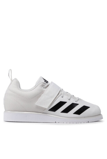 adidas Обувки за фитнес зала Powerlift 4 GZ5871 Бял - Mera.bg