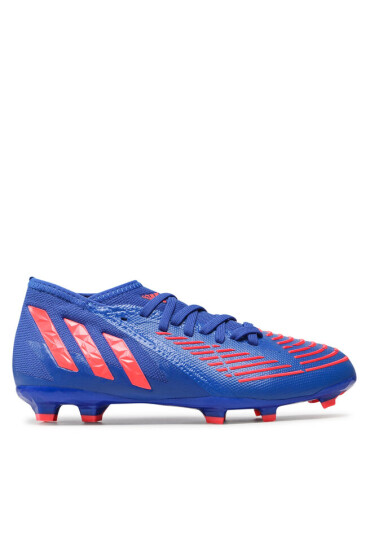 adidas Обувки за футбол Predator Edge.2 Fg GW2270 Тъмносин - Mera.bg
