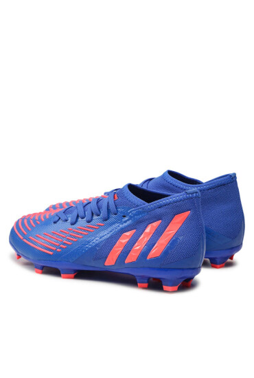 adidas Обувки за футбол Predator Edge.2 Fg GW2270 Тъмносин - Mera.bg