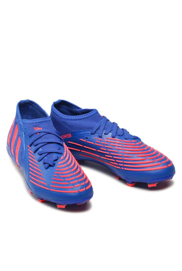 adidas Обувки за футбол Predator Edge.2 Fg GW2270 Тъмносин - Mera.bg