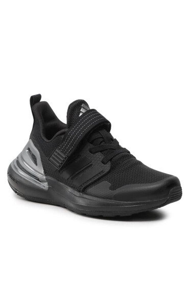adidas Сникърси Rapidasport Bounce Sport Running Elastic Lace Top Strap Shoes HP2734 Черен - Mera.bg
