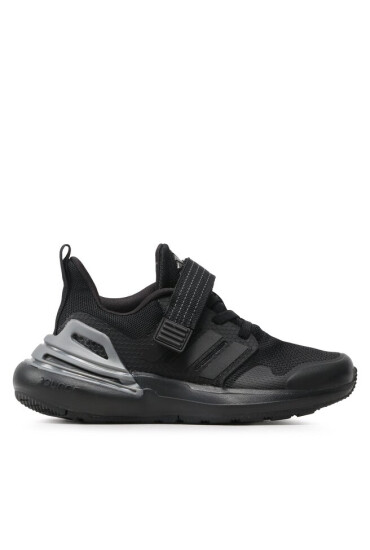 adidas Сникърси Rapidasport Bounce Sport Running Elastic Lace Top Strap Shoes HP2734 Черен - Mera.bg