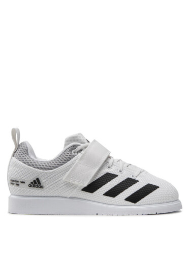 adidas Обувки за фитнес зала Powerlift 5 GY8919 Бял - Mera.bg