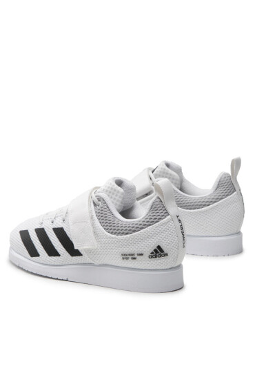 adidas Обувки за фитнес зала Powerlift 5 GY8919 Бял - Mera.bg