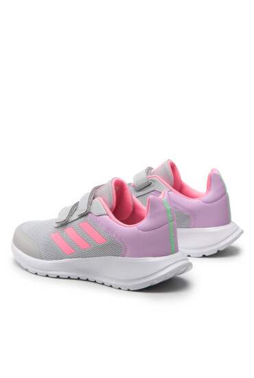 adidas Обувки Tensaur Run 2.0 Cf K GZ6693 Grey Two/Beam Pink/Bliss Lilac - Mera.bg