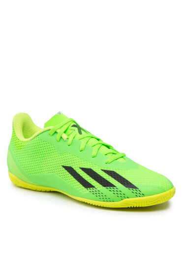 adidas Обувки за футбол X Speedportal.4 In GW8503 Зелен - Mera.bg