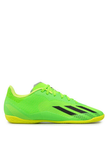 adidas Обувки за футбол X Speedportal.4 In GW8503 Зелен - Mera.bg