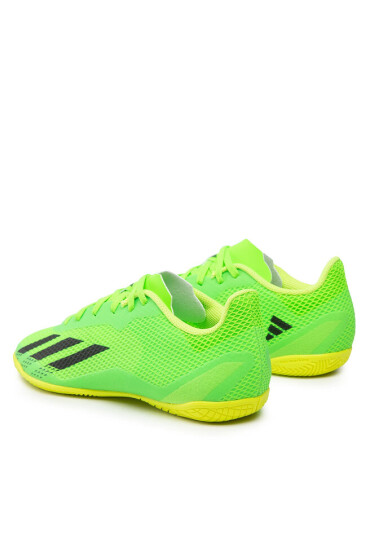 adidas Обувки за футбол X Speedportal.4 In GW8503 Зелен - Mera.bg