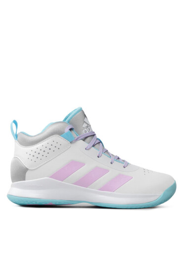 adidas Обувки Cross Em Up 5 K Wide GY2399 Dshgry/Blilil/Gretwo - Mera.bg