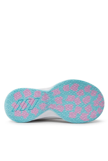 adidas Обувки Cross Em Up 5 K Wide GY2399 Dshgry/Blilil/Gretwo - Mera.bg