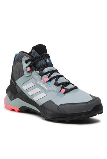 adidas Туристически Terrex Ax4 Mid Gtx W GORE-TEX GZ3050 Сив - Mera.bg