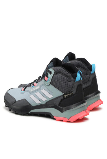 adidas Туристически Terrex Ax4 Mid Gtx W GORE-TEX GZ3050 Сив - Mera.bg
