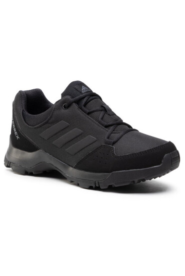 adidas Обувки Terrex Hyperhiker Low K FV5216 Cblack/Cblack/Grefiv - Mera.bg
