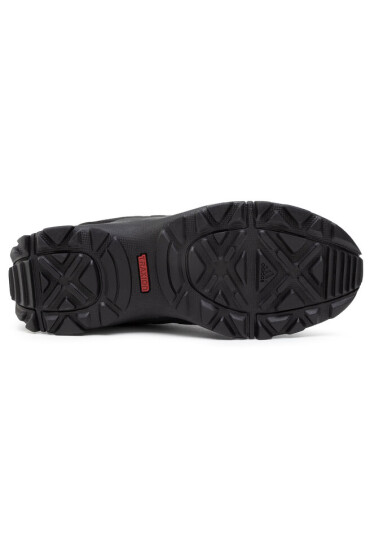 adidas Обувки Terrex Hyperhiker Low K FV5216 Cblack/Cblack/Grefiv - Mera.bg