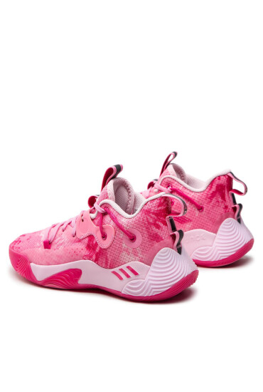adidas Обувки Harden Stepback 3 J GW6576 Blipnk/Terema/Clpink - Mera.bg