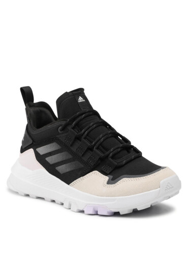 adidas Обувки Terrex Hikster W FZ2998 Cblack/Crywht/Prptnt - Mera.bg