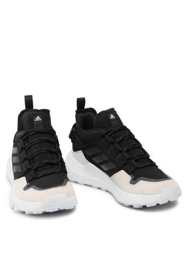 adidas Обувки Terrex Hikster W FZ2998 Cblack/Crywht/Prptnt - Mera.bg