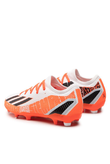 adidas Performance Обувки adidas X Speedportal Messi.3 Fg GW8390 Ftwwht/Cblack/Solred - Mera.bg