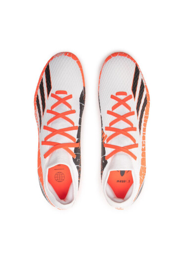 adidas Performance Обувки adidas X Speedportal Messi.3 Fg GW8390 Ftwwht/Cblack/Solred - Mera.bg