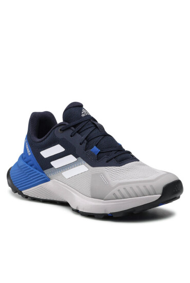 adidas Обувки Terrex Soulstride FY9216 Grey Two/Cloud White/Legend Ink - Mera.bg