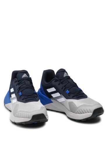 adidas Обувки Terrex Soulstride FY9216 Grey Two/Cloud White/Legend Ink - Mera.bg