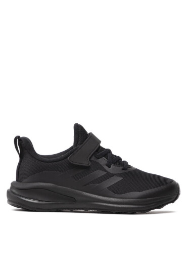 adidas Performance Обувки adidas FortaRun El K GZ1825 Black/Black/Black - Mera.bg